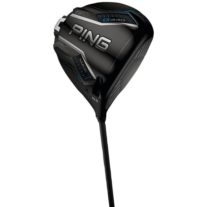 PING G440 Max Driver