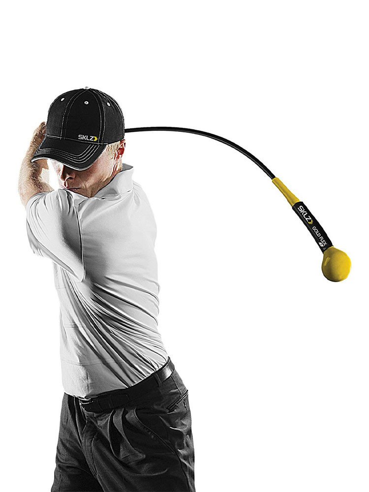 SKLZ Gold Flex Golf Swing Trainer